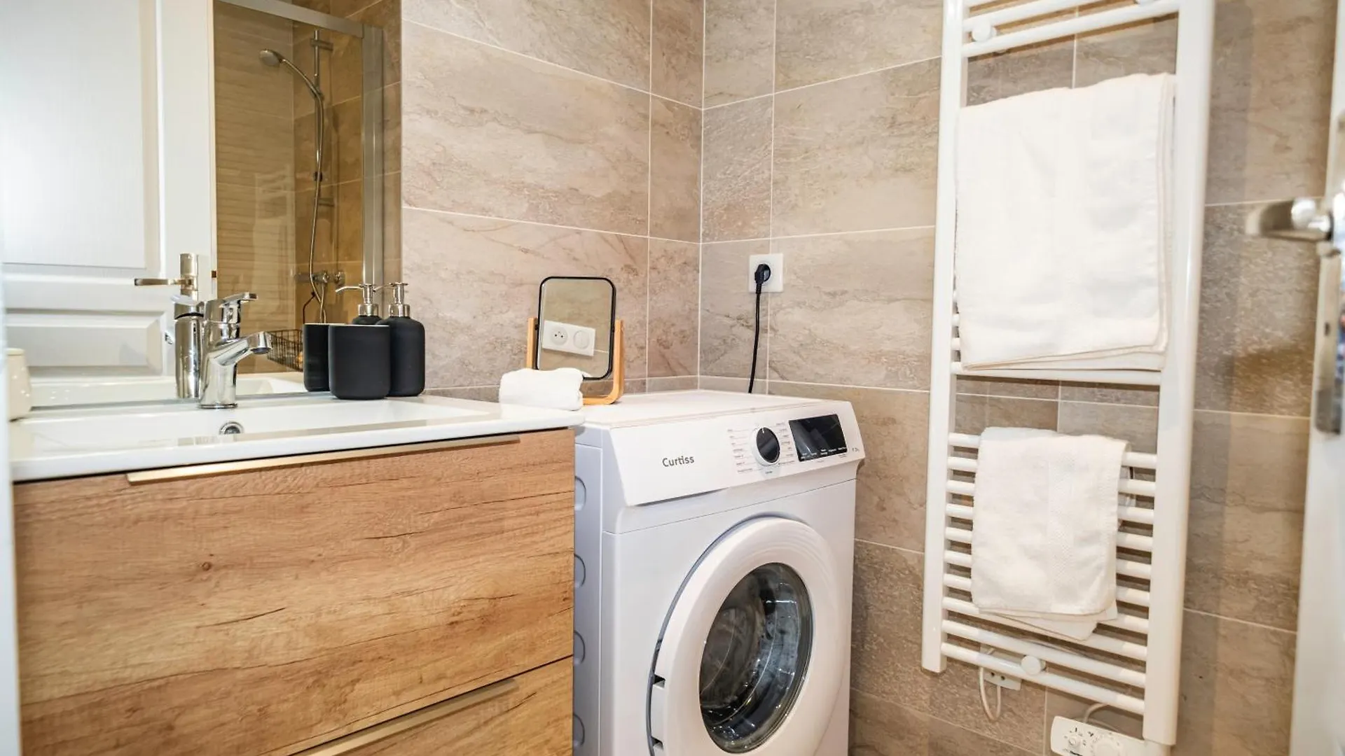 Le Cathe Loft - Climatise - Proche Cathedrale Apartment