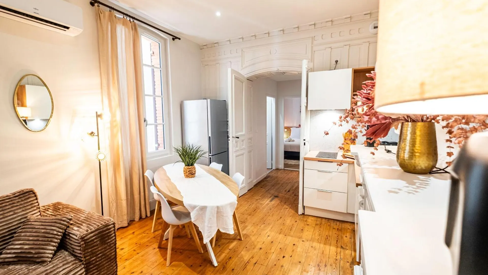 Le Cathe Loft - Climatise - Proche Cathedrale 0*, Montauban Frankreich